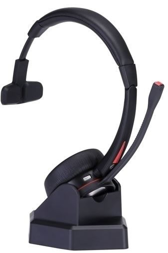 cuffia bluetooth wireless per tv telefono smartphone skype Cuffia bluetooth per skype telefono fisso o smartphone tv